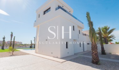 Återförsäljning - Villa - La Manga del Mar Menor - La Manga