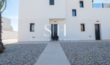 Återförsäljning - Villa - La Manga del Mar Menor - La Manga