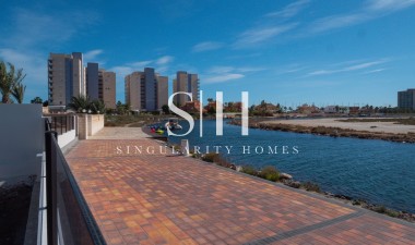 Återförsäljning - Villa - La Manga del Mar Menor - La Manga