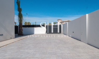 Återförsäljning - Villa - La Manga del Mar Menor - La Manga