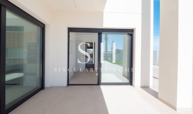 Återförsäljning - Villa - La Manga del Mar Menor - La Manga