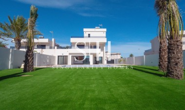 Återförsäljning - Villa - La Manga del Mar Menor - La Manga