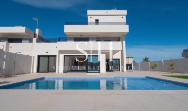 Återförsäljning - Villa - La Manga del Mar Menor - La Manga