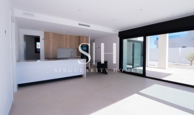 Återförsäljning - Villa - La Manga del Mar Menor - La Manga