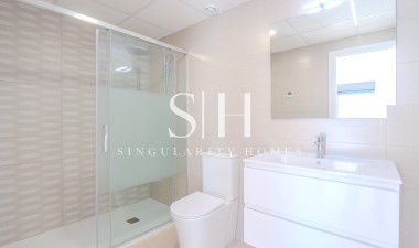 Återförsäljning - Villa - La Manga del Mar Menor - La Manga