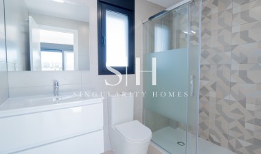 Återförsäljning - Villa - La Manga del Mar Menor - La Manga