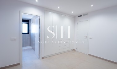 Återförsäljning - Villa - La Manga del Mar Menor - La Manga