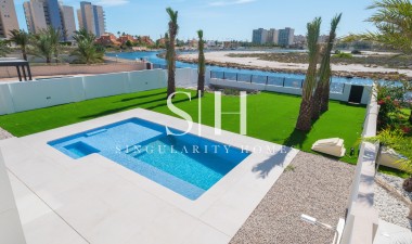 Återförsäljning - Villa - La Manga del Mar Menor - La Manga