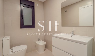 Återförsäljning - Villa - La Manga del Mar Menor - La Manga