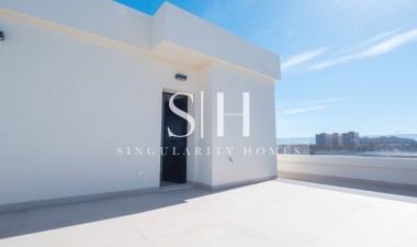 Återförsäljning - Villa - La Manga del Mar Menor - La Manga