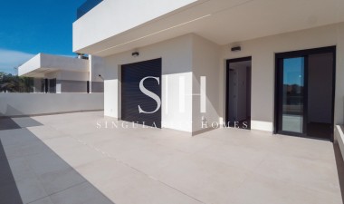 Återförsäljning - Villa - La Manga del Mar Menor - La Manga