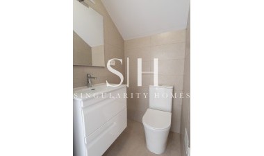 Återförsäljning - Villa - La Manga del Mar Menor - La Manga