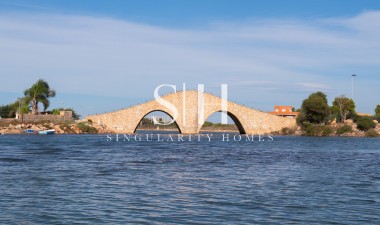 Återförsäljning - Villa - La Manga del Mar Menor - La Manga