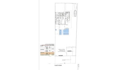 Återförsäljning - Villa - La Manga del Mar Menor - La Manga