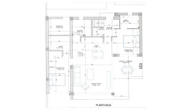 Återförsäljning - Villa - La Manga del Mar Menor - La Manga