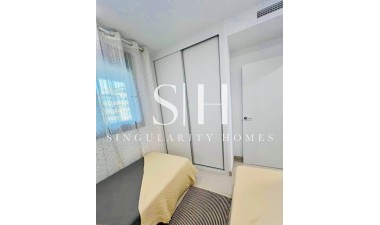 Herverkoop - Appartement / flat - Torrevieja - Torre Del Moro