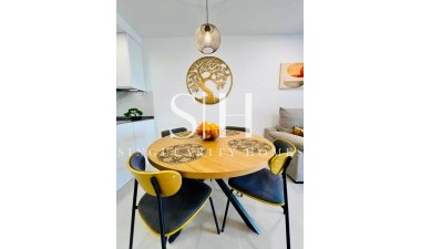 Herverkoop - Appartement / flat - Torrevieja - Torre Del Moro