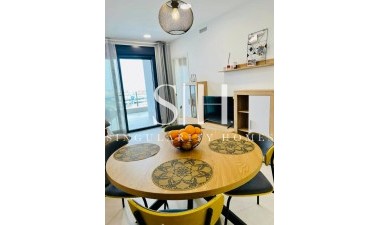 Herverkoop - Appartement / flat - Torrevieja - Torre Del Moro
