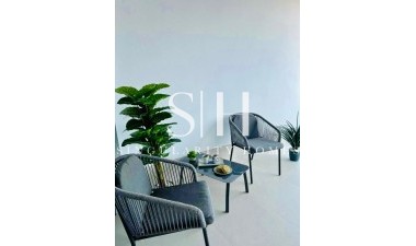 Herverkoop - Appartement / flat - Torrevieja - Torre Del Moro