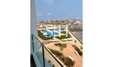 Herverkoop - Appartement / flat - Torrevieja - Torre Del Moro