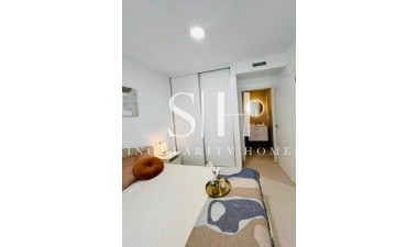 Herverkoop - Appartement / flat - Torrevieja - Torre Del Moro