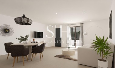 Nieuwbouw Woningen - Bungalow - Hondón de las Nieves - La Canalosa