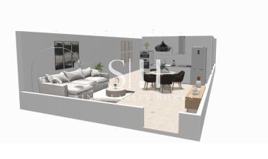 Nieuwbouw Woningen - Bungalow - Hondón de las Nieves - La Canalosa