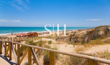 Новое здание - Квартира / квартира - Guardamar del Segura - Pueblo