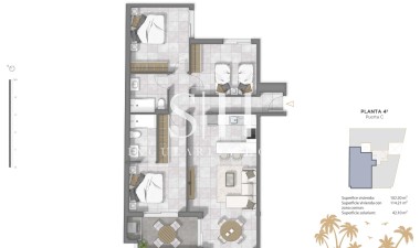 Neue Gebäude - Wohnung - Guardamar del Segura - Pueblo