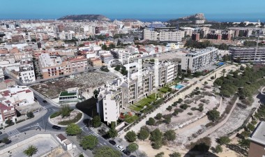 Nowy budynek - Mieszkanie w bloku - Alicante - San Agustín-PAU 2