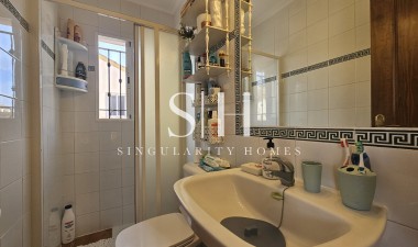 Odsprzedaż - Bungalow - La Zenia - Costa Blanca