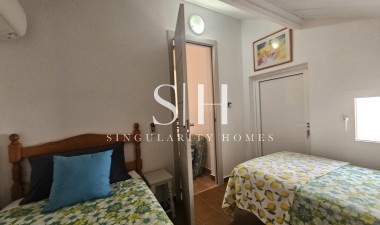 Odsprzedaż - Bungalow - La Zenia - Costa Blanca