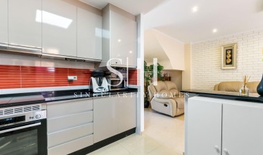 Herverkoop - Huis - Torrevieja - aguas nuevas