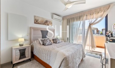 Herverkoop - Huis - Torrevieja - aguas nuevas