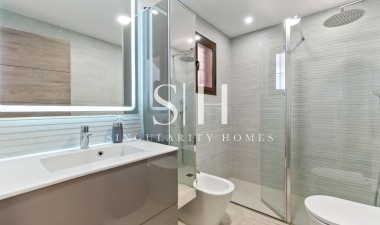 Herverkoop - Huis - Torrevieja - aguas nuevas