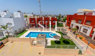 Herverkoop - Huis - Torrevieja - aguas nuevas