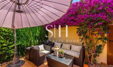 Herverkoop - Huis - Torrevieja - aguas nuevas