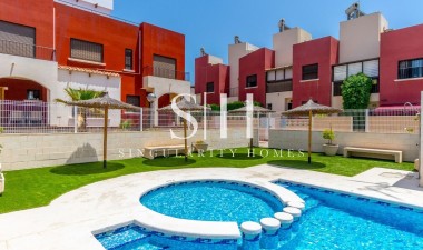 Herverkoop - Huis - Torrevieja - aguas nuevas