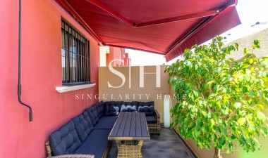 Herverkoop - Huis - Torrevieja - aguas nuevas