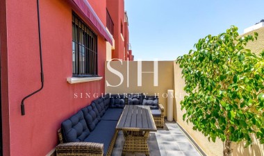 Herverkoop - Huis - Torrevieja - aguas nuevas