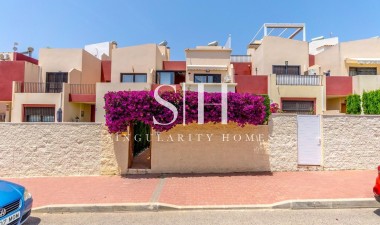 Herverkoop - Huis - Torrevieja - aguas nuevas