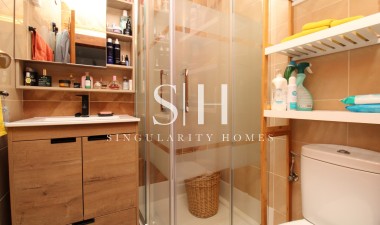 Reventa - Casa - San Miguel de Salinas