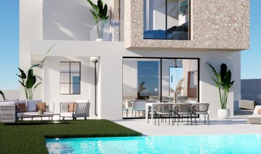 Nybyggnation - Villa - Finestrat - Balcón De Finestrat