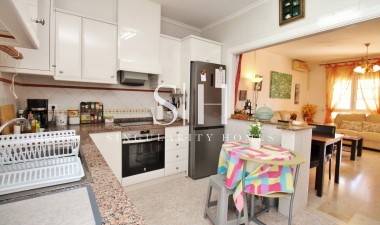 Перепродажа - Квартира / квартира - Playa Flamenca