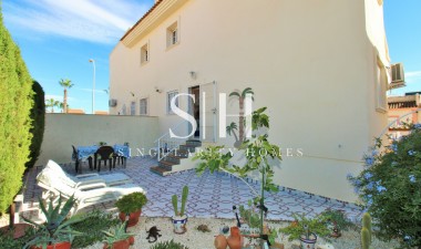 Перепродажа - Квартира / квартира - Playa Flamenca