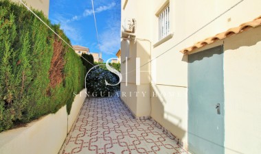 Перепродажа - Квартира / квартира - Playa Flamenca