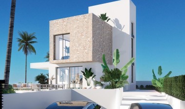 Nybyggnation - Villa - Finestrat - Balcón De Finestrat