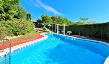 Перепродажа - Квартира / квартира - Playa Flamenca