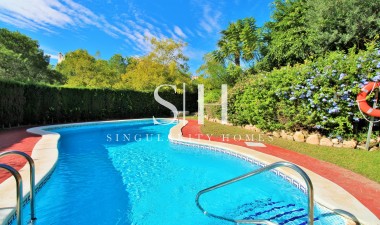 Перепродажа - Квартира / квартира - Playa Flamenca