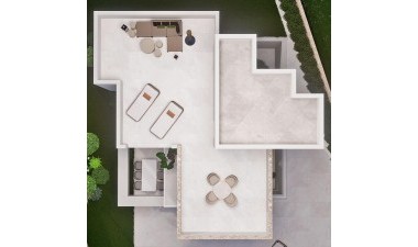 New Build - Villa - Finestrat - Balcón De Finestrat